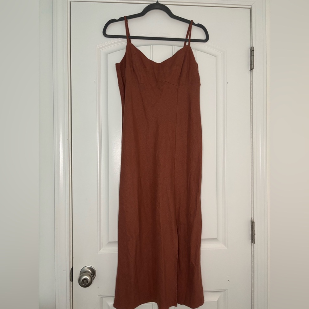 A New Day Slip Dress